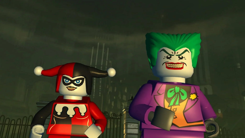 LEGO Batman - Silver Shield Combo Pack - Playstation 3