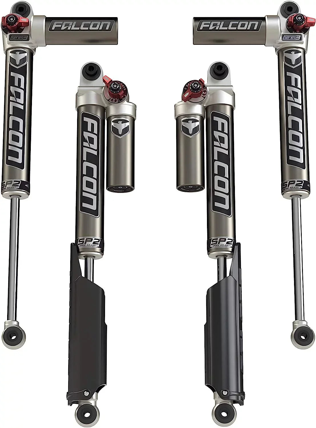 Falcon Shocks 14-02-33-400-200 Shock Absorber Hydraulic
