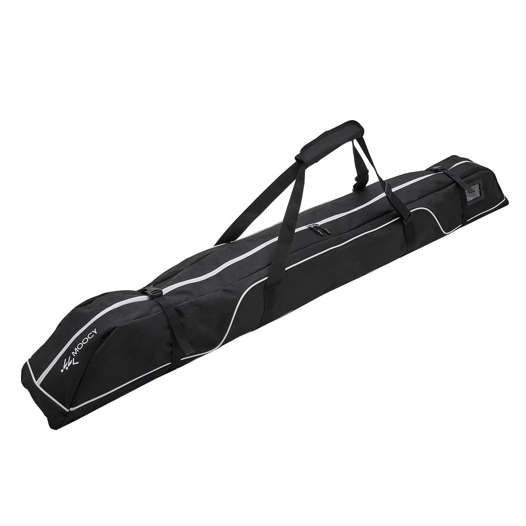 moobody Waterproof Ski Bag for Travel, Snowboard Equipment Storage Bag