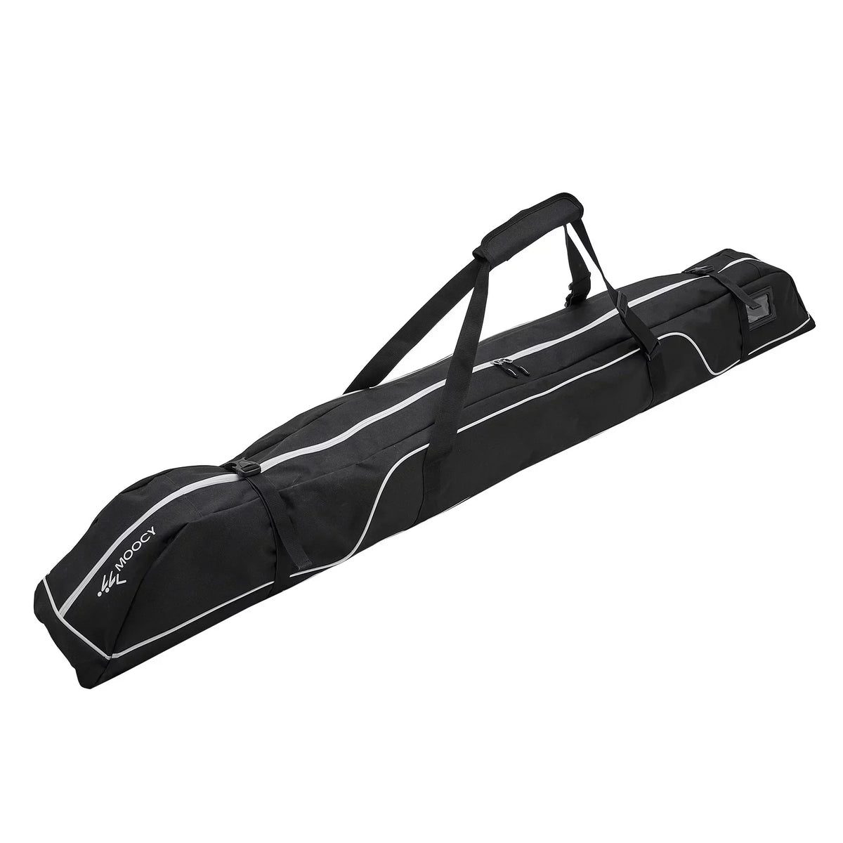 moobody Waterproof Ski Bag for Travel, Snowboard Equipment Storage Bag
