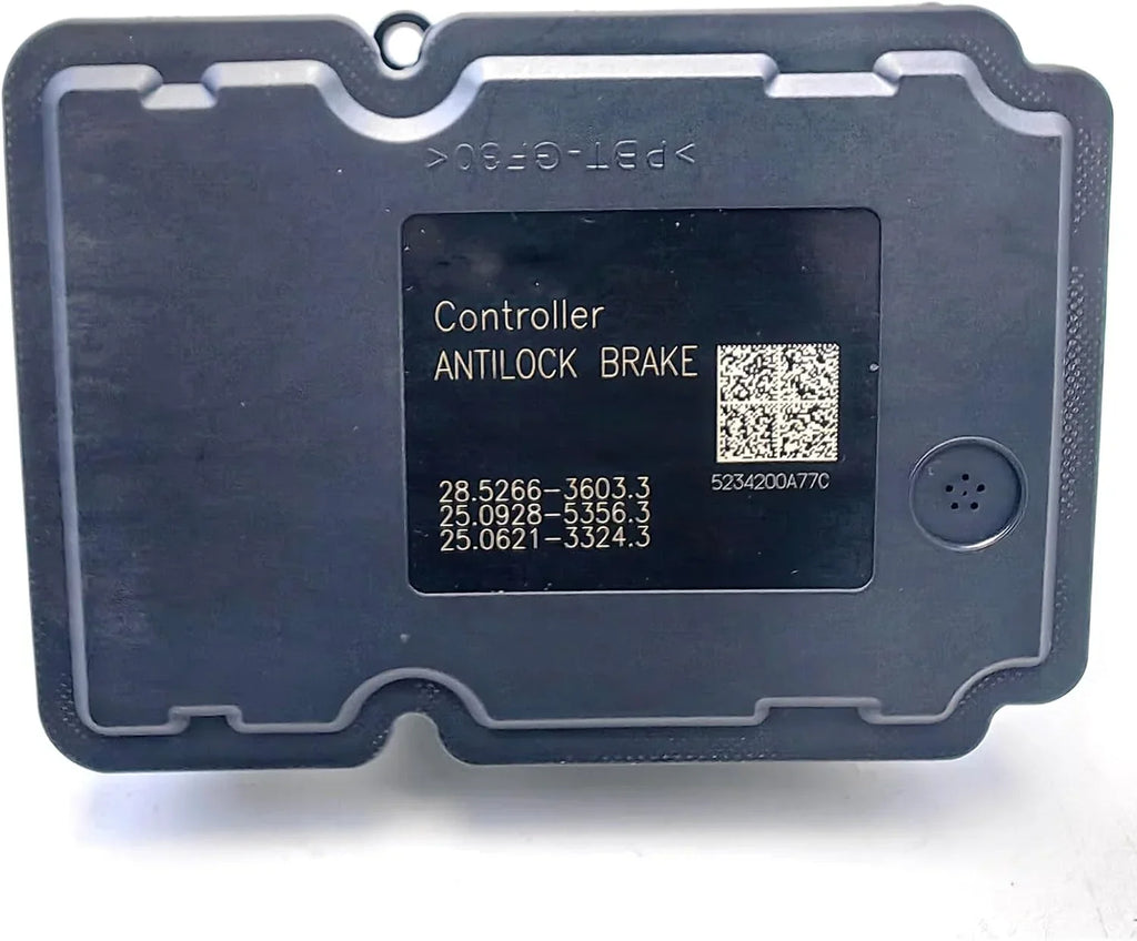 Seapple New Anti-Lock Brake System ABS Control Module 68145835AE Fits for Jeep Wrangler 3.6L V6 2014-2018