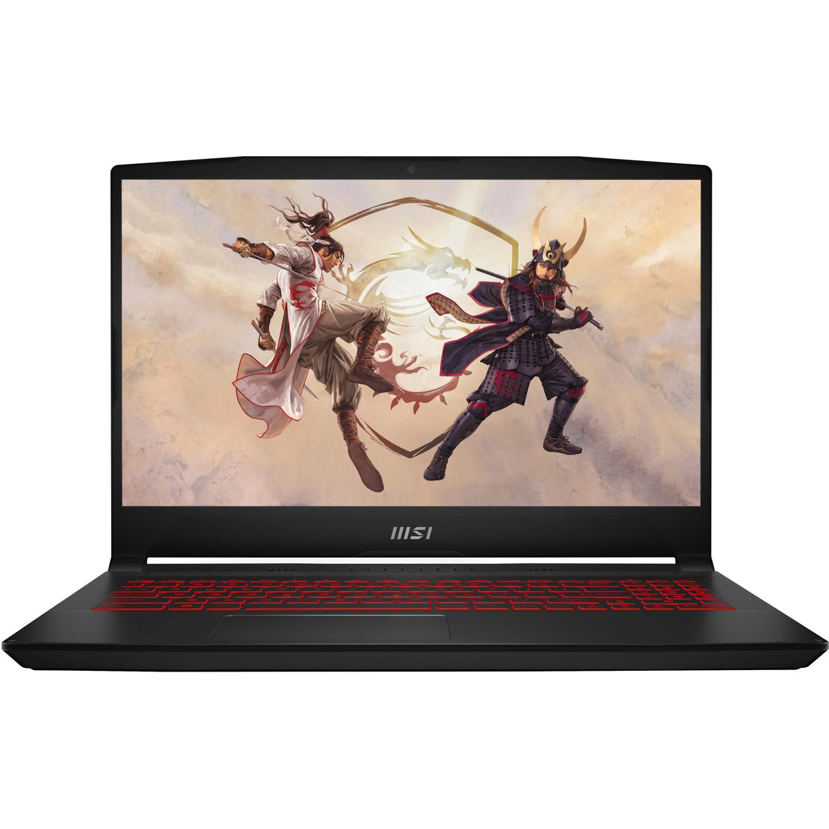 MSI Katana GF66 Gaming Notebook, 15.6" FHD 144Hz 1920 x 1080, Intel Core 12th Gen i7-12650H, NVIDIA GeForce RTX 3070Ti, 16GB RAM, 1TB SSD, Black, Windows 11, 12UGSK-836