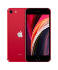 Restored Apple iPhone SE (2nd Gen) A2275 64GB Red (Cricket Only) 4.7" Smartphone (Refurbished)