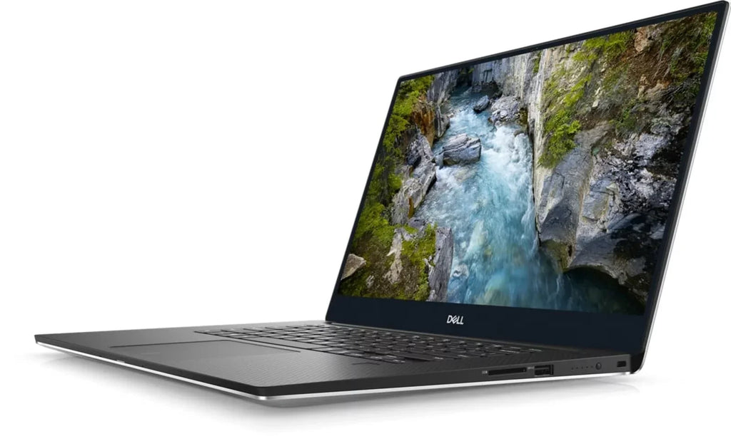 Restored Dell Precision 5000 5540 Workstation Laptop (2019) | 15.6" FHD | Core i7 - 1TB SSD - 64GB RAM - Quadro T1000 | 6 Cores @ 4.5 GHz (Refurbished)