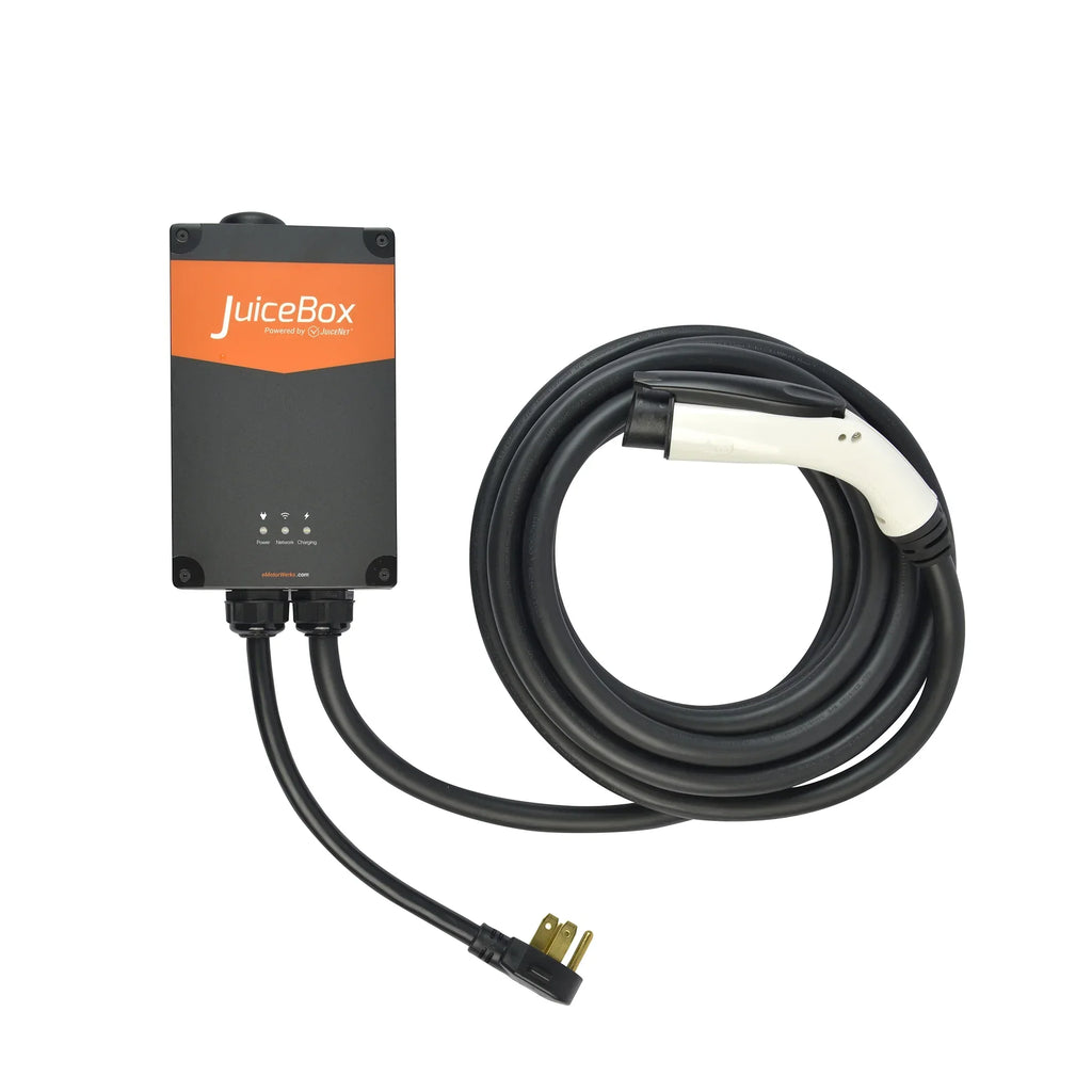 JuiceBox Pro 40 Electric Car Smart Home Charging Station