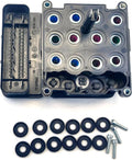 Seapple New Anti-Lock Brake System ABS Control Module 68145835AE Fits for Jeep Wrangler 3.6L V6 2014-2018