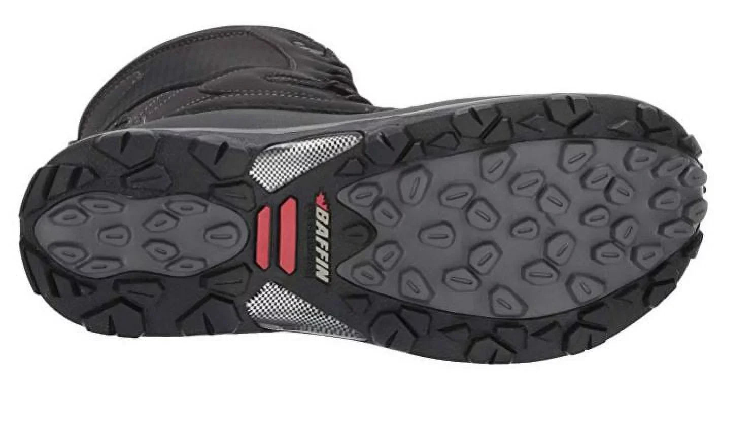 Baffin Mens Summit Men Snow Boot Black 14 US