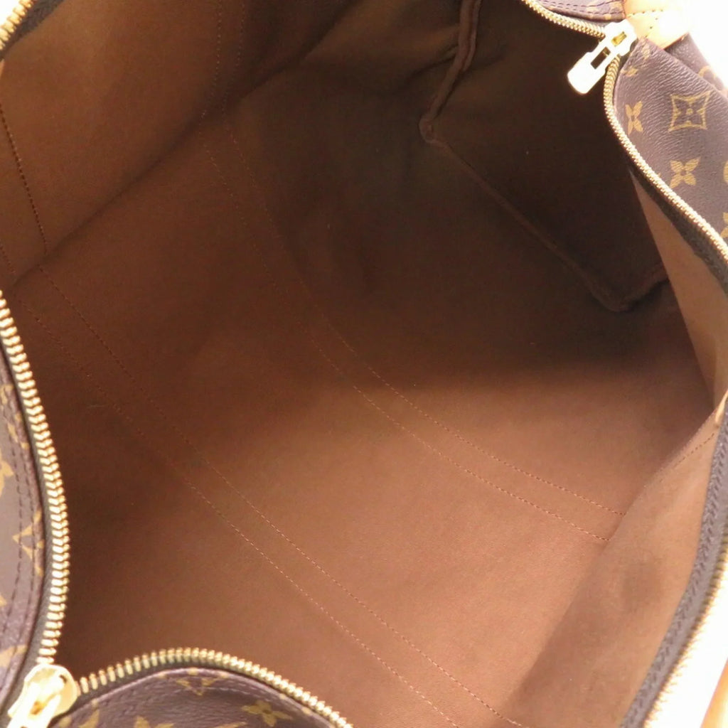 Pre-Owned Louis Vuitton Monogram Keepall 50 M41426 Boston Bag (Fair)