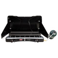 Coleman® Triton™ Propane Gas Camping Stove, 2-Burner