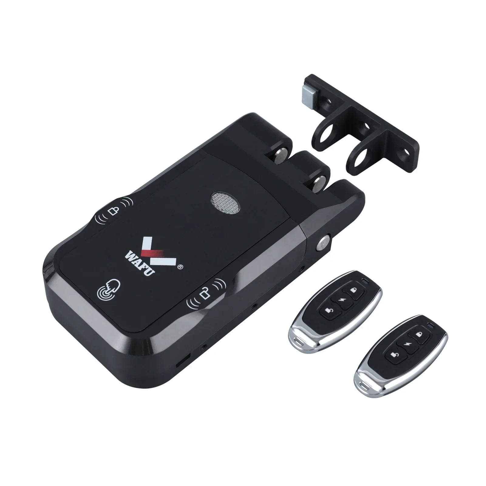 Pinnaco WAFU Smart Lock Wireless Keyless Door Lock with Remote Control