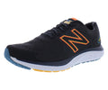 New Balance Fresh Foam 680v7 Mens Shoes Size 10.5, Color: Black/Orange