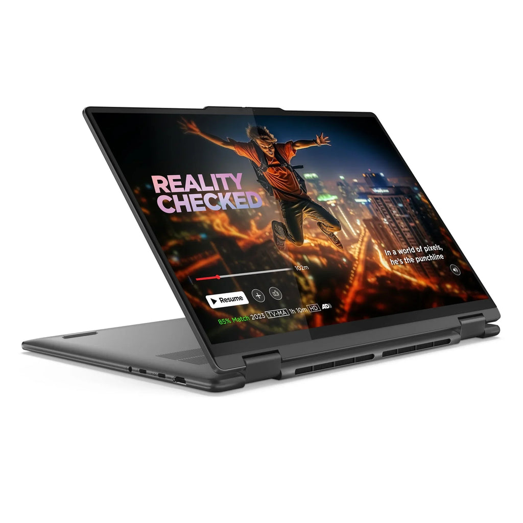 Lenovo Yoga 7i 2-in-1 Laptop, 16" IPS  Glass, 125U,   Graphics, GB, 1TB SSD