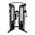 Inspire Fitness CG3 Home Gym Functional Trainer with Adjustable Workout Bench Bundle