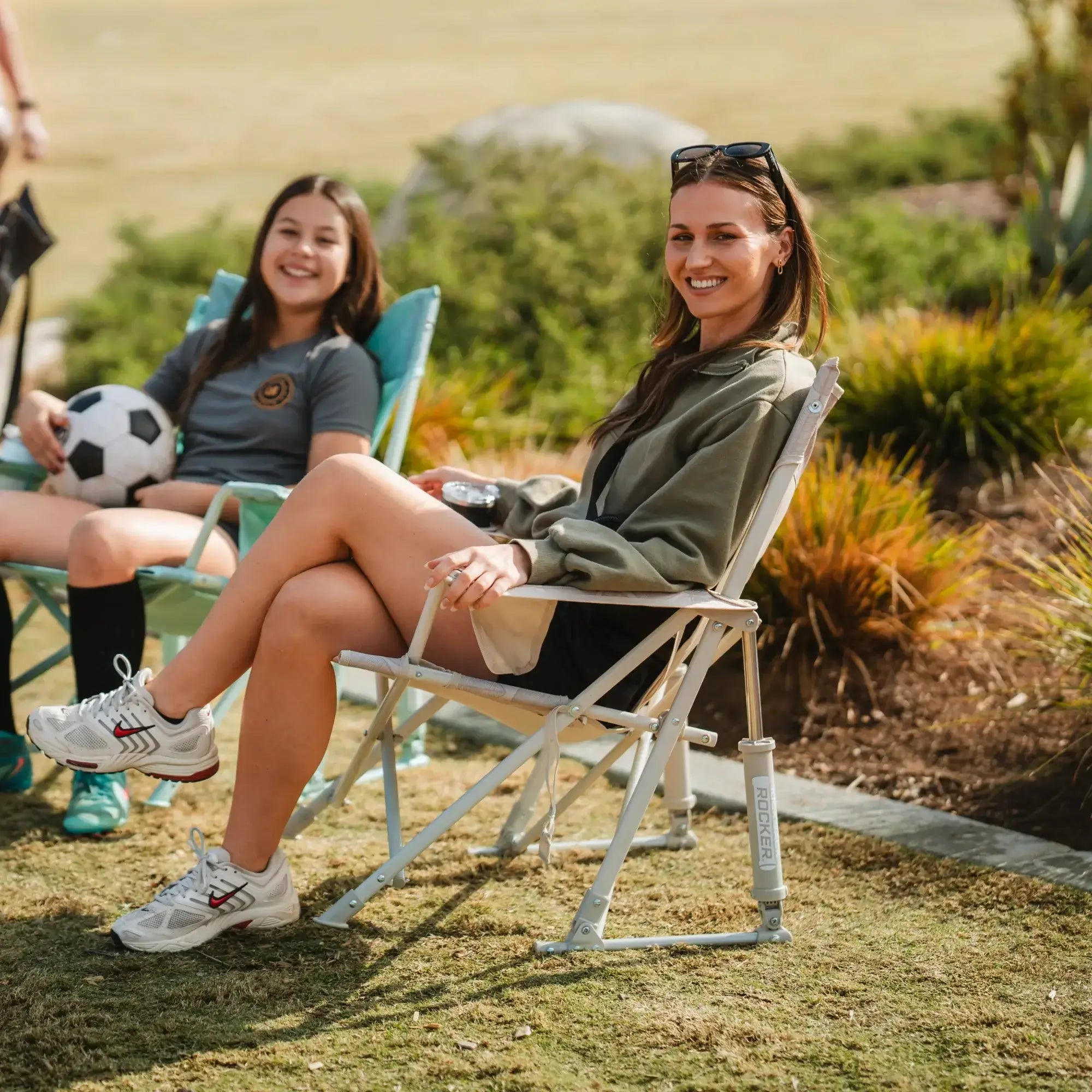 Kickback Rocker™ | Edition TZ16
