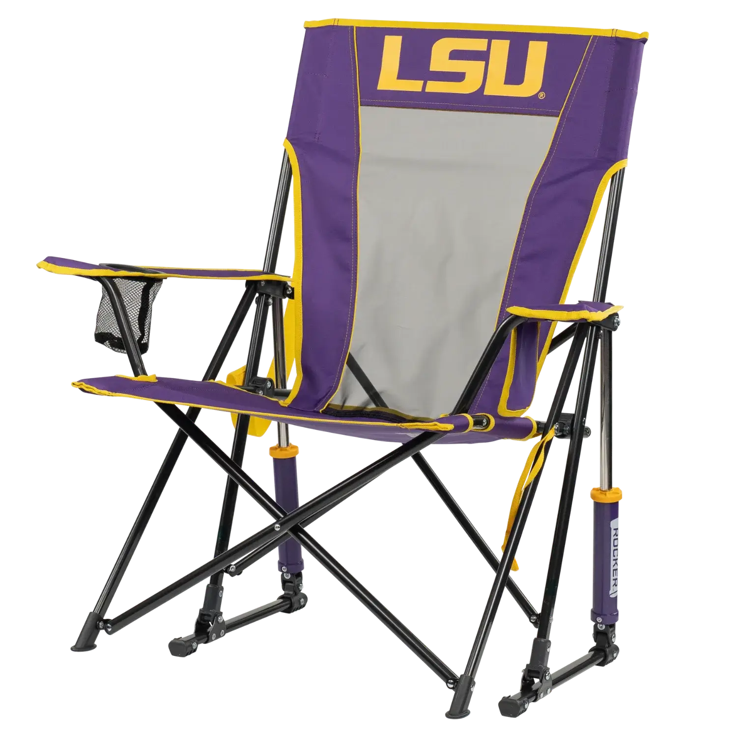 College Comfort Pro Rocker™ - LSU Tigers | Choice VI99